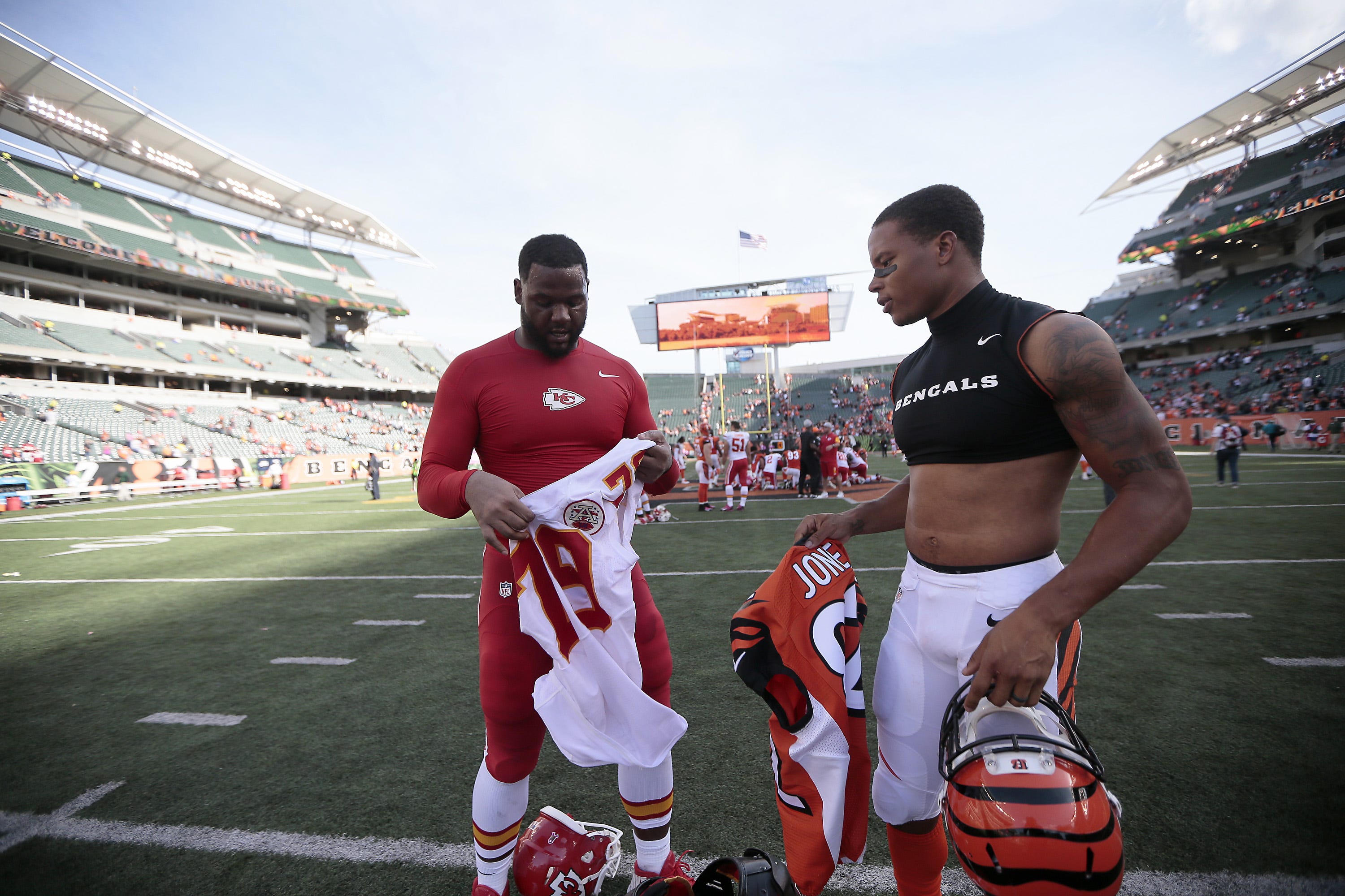 bengals 2015 jerseys